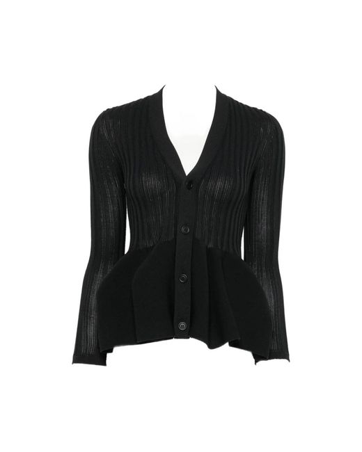 Cardigans CFCL de color Black