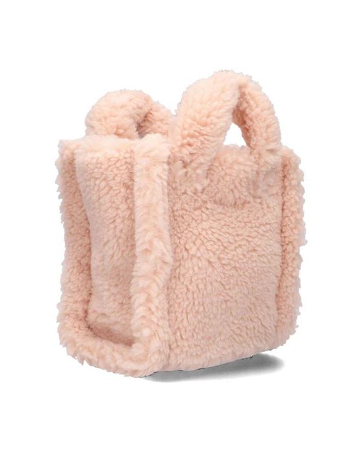 Stand Studio Pink Lizzie Mini Bag