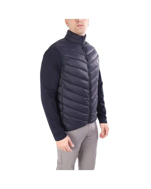 U.S. POLO ASSN. Blue Vests for men