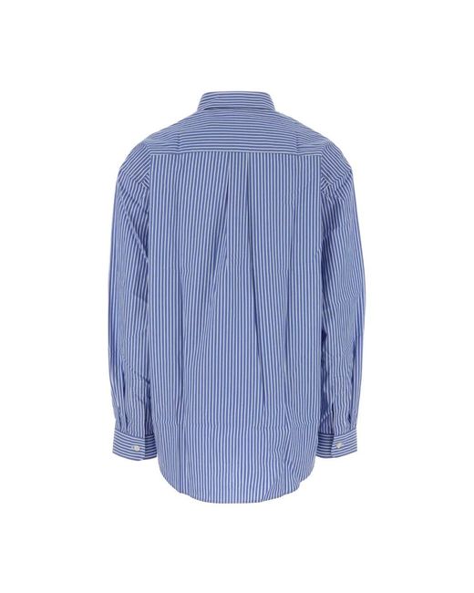 Sporty & Rich Blue Shirts