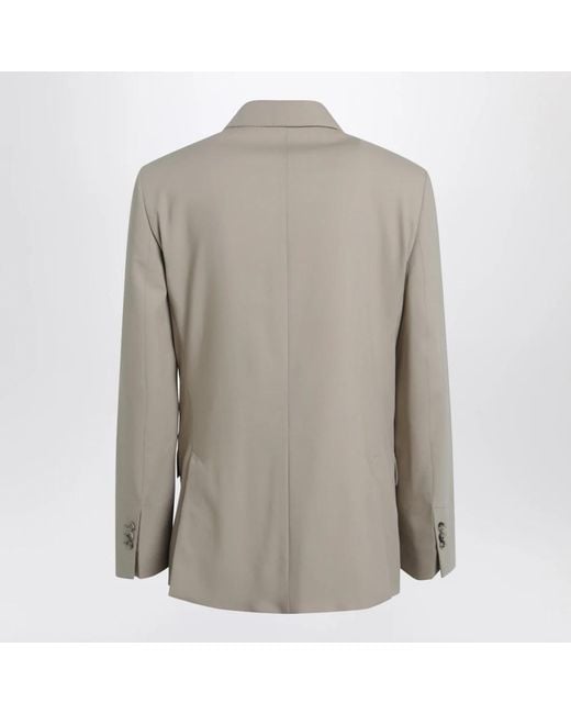 Blazers AMI de hombre de color Gray