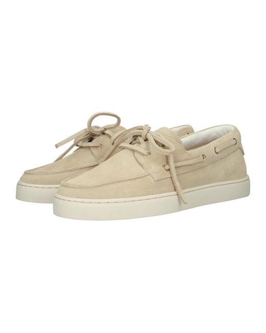 Blackstone Natural Fl703 Papyrus Sneaker