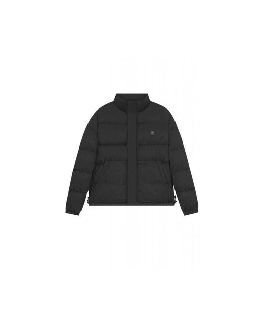 HUGO Black Winter Jackets for men