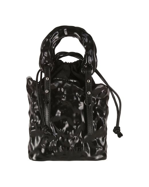 OTTOLINGER Black Handbags