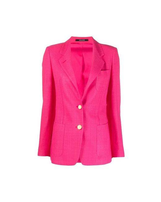 Tagliatore Pink Blazers