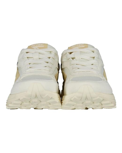 Sneakers Hi-tec de hombre de color White