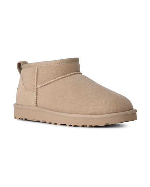 Ugg Natural Classic Ultra Mini