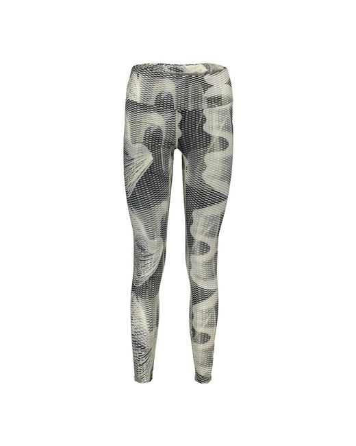Trousers > leggings Fila en coloris Gray
