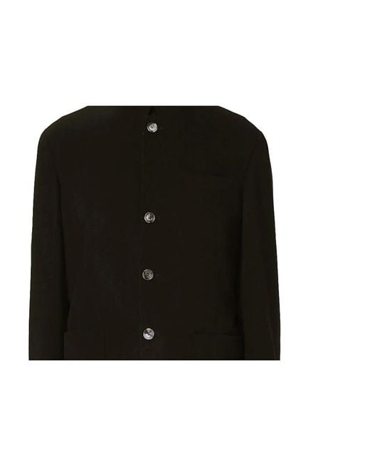 Brunello Cucinelli Light Jackets in het Black voor heren