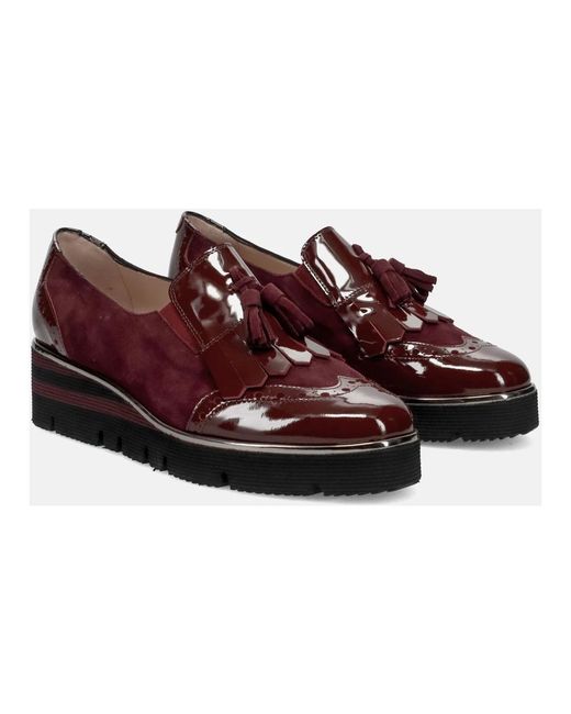 Sangiorgio Red Wedges