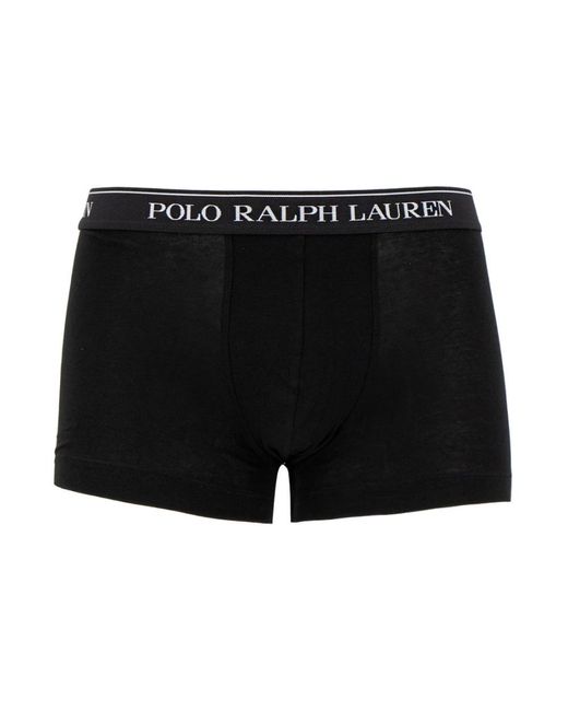 Ralph Lauren Black Bottoms for men