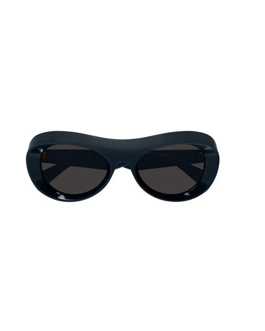 Bottega Veneta Black Sunglasses