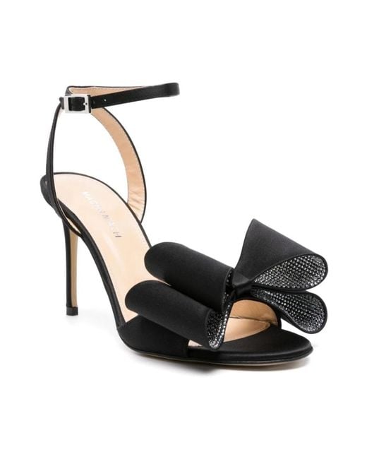 High Heel Sandals Mach & Mach de color Black