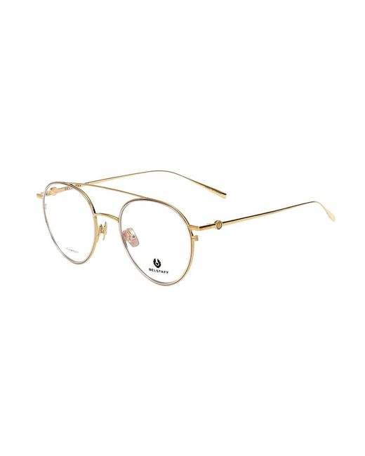 Belstaff Metallic Glasses