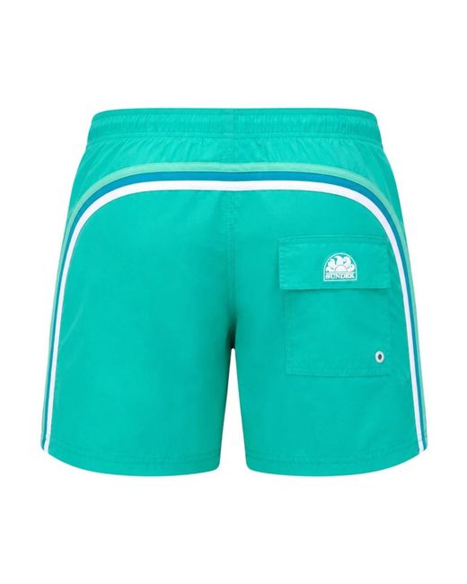 Sundek Blue Beachwear for men