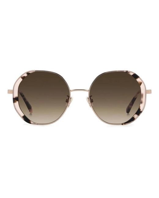 Kate Spade Brown Sunglasses