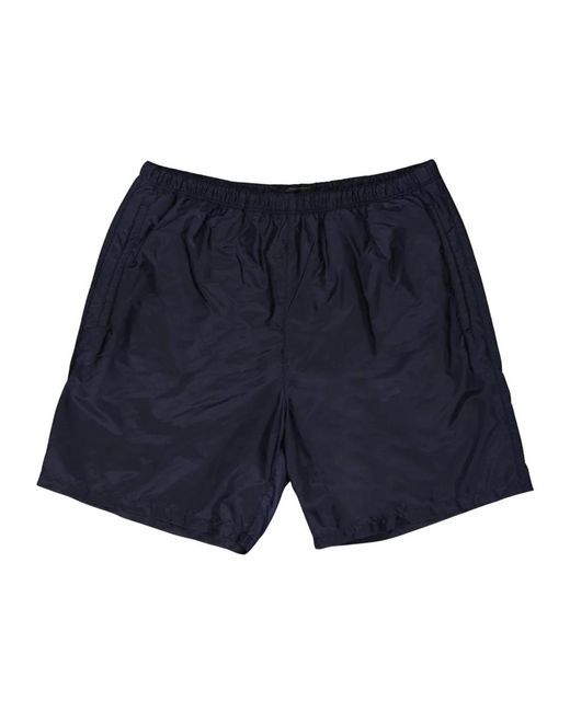 Prada Blue Beachwear for men