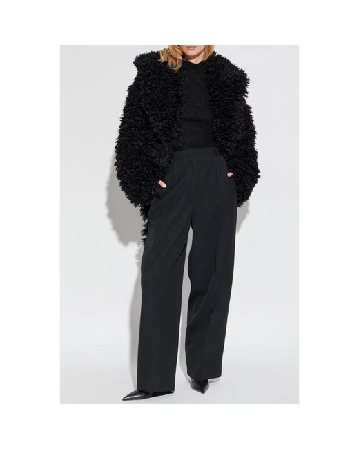 Kate Spade Turtleneck Top in het Black