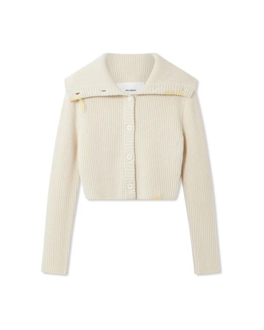 Cardigans Axel Arigato de color White