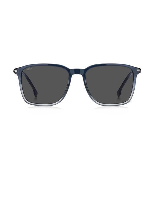 HUGO Black Sunglasses for men
