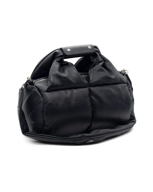 Handbags di Vic Matié in Black