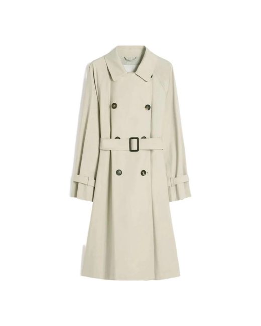 Max Mara Jassen ,Mtcctrenc 251 in het Natural