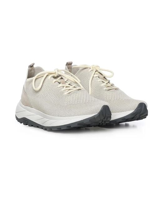 Eleventy White Sneakers for men