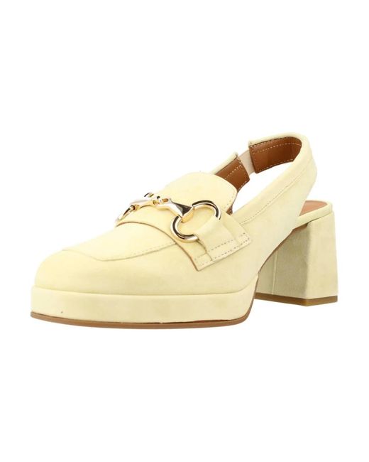 Alpe Natural Stilvolle vogue loafers