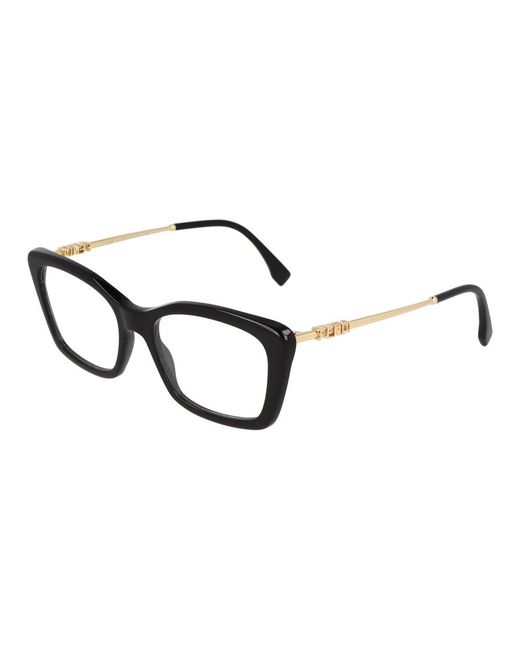 Fendi Graphy Optisch Frame in het Brown