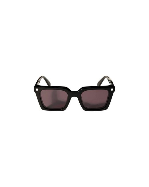 Off-White c/o Virgil Abloh Black Sunglasses
