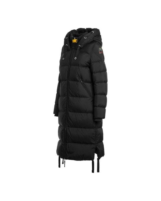 Parajumpers Black Down Jackets