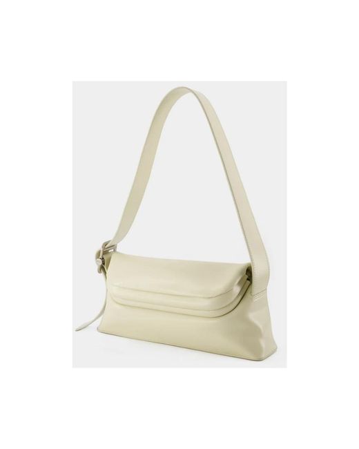 OSOI Shoulder Bags in het Natural