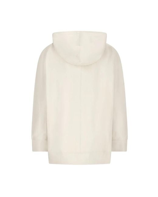 Zip-Throughs Max Mara en coloris Natural