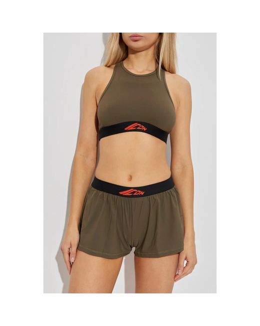 Sport Bras DSquared² de color Green