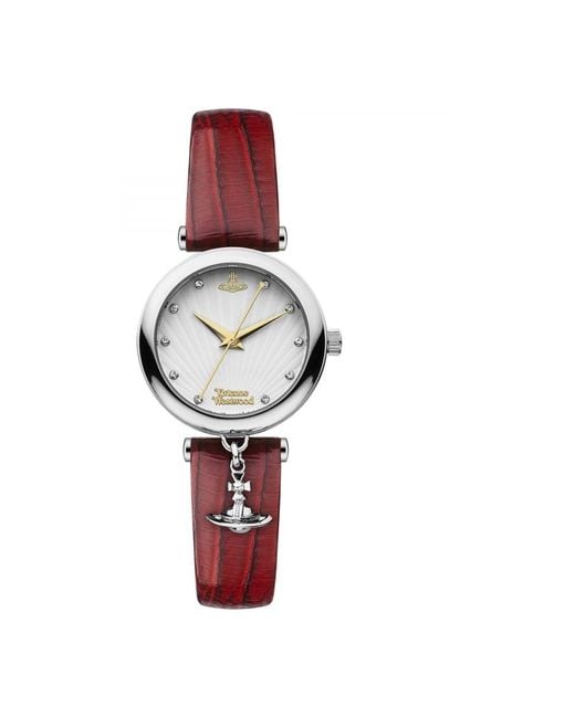 Vivienne Westwood Red Watches