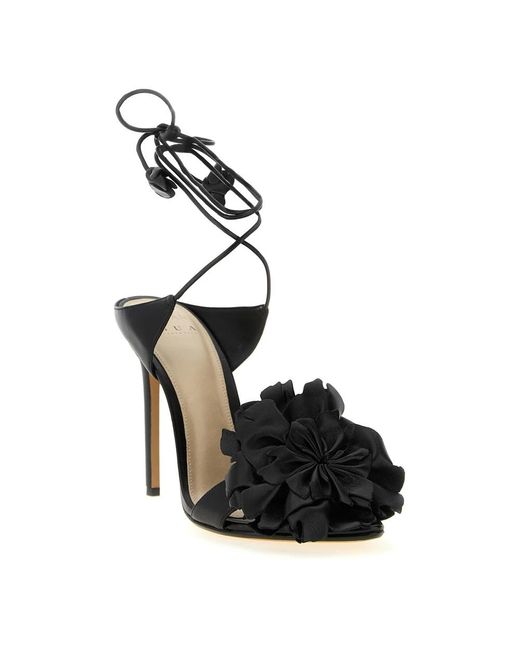 Alexandre Birman Black High Heel Sandals