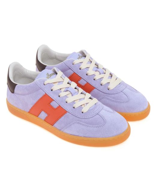 Hogan Blue Cool Sneaker
