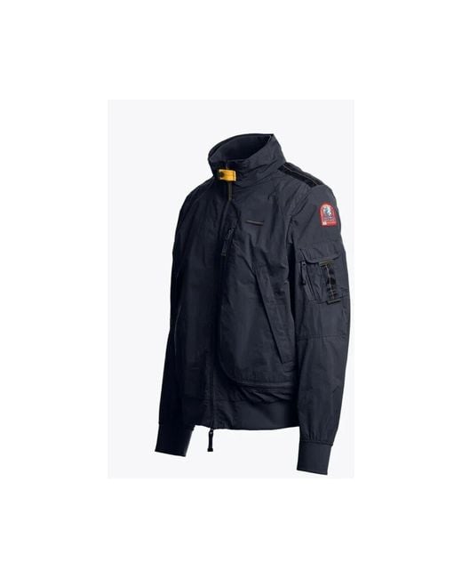 Light Jackets Parajumpers de hombre de color Blue