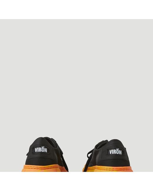 Viron Orange Sneakers
