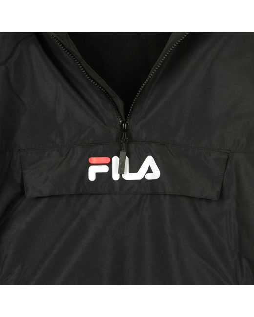 Fila Light Jackets in het Black voor heren
