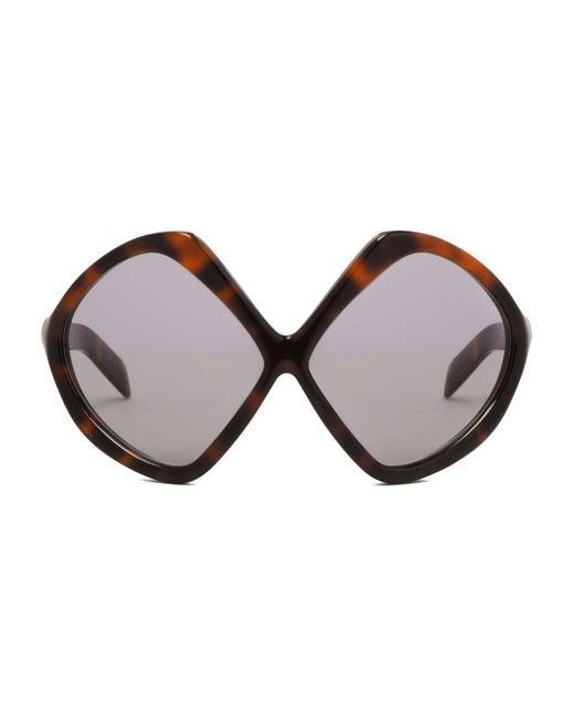 Prada Black Sunglasses