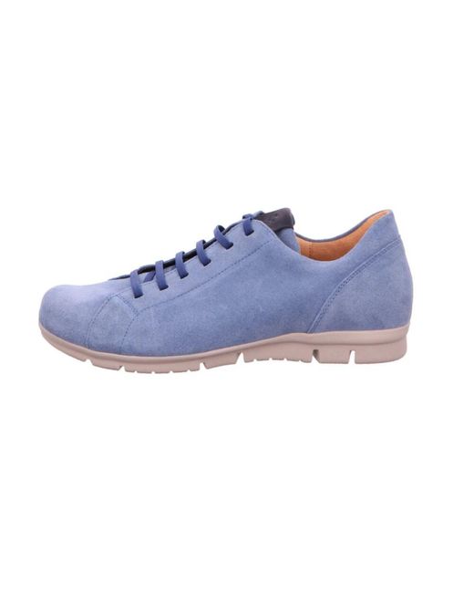 Think! Blauer König Stiefelette in Blue für Herren