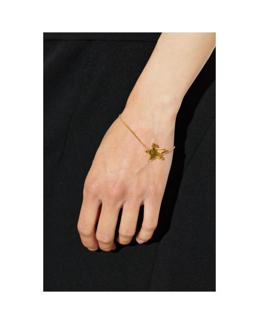 Bracelets Jil Sander en coloris Metallic