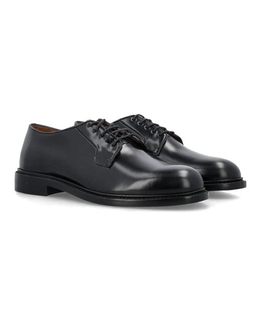 Sebago Black Business Shoes for men