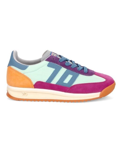 Back70 Blue Sneakers