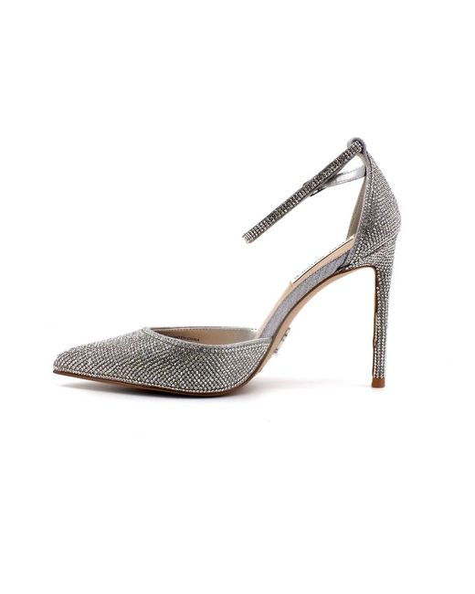 Steve Madden Metallic Pumps