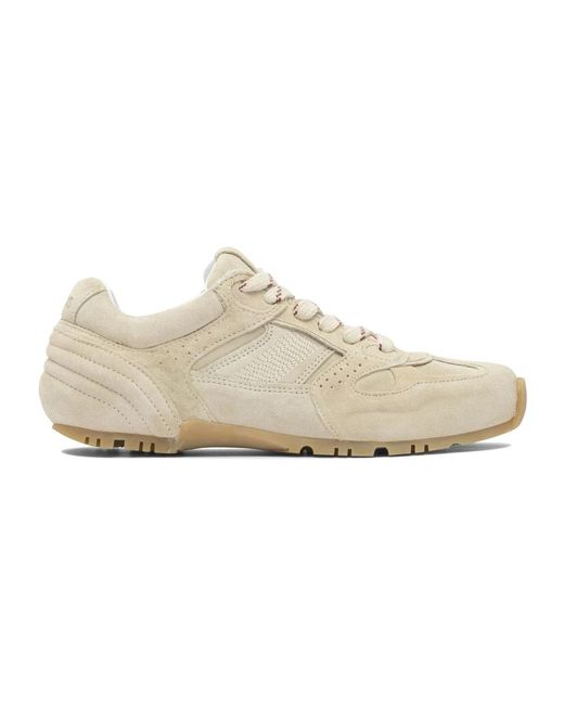 Alohas White Sneakers