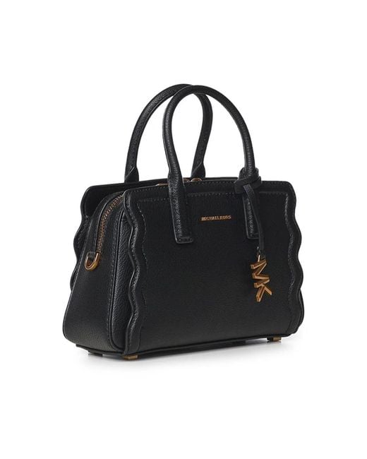 Michael Kors Black Handbags
