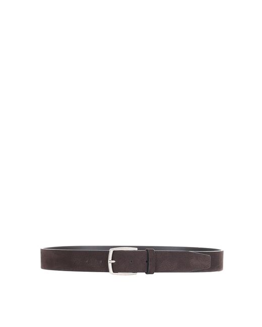 Orciani Brown Belts for men
