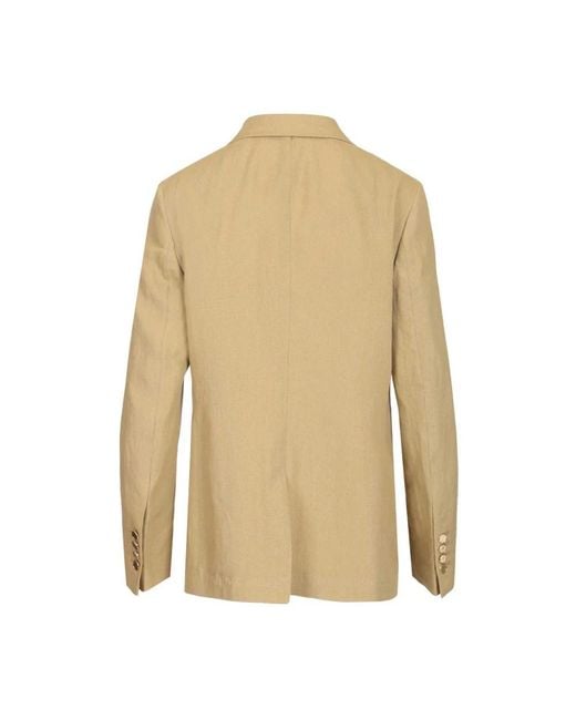Sartoria Latorre Natural Blazers
